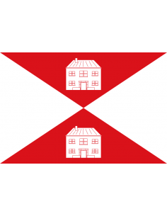 Bandera de Las Ventas de...