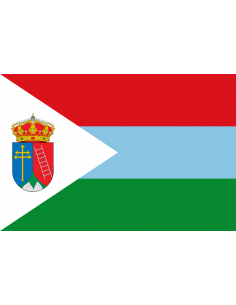 Bandera de Los Cerralbos