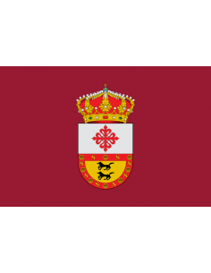 Bandera de Maqueda