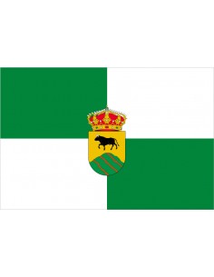 Bandera de Menasalbas