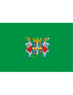 Bandera de Méntrida