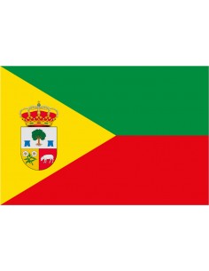 Bandera de Mohedas de la Jara