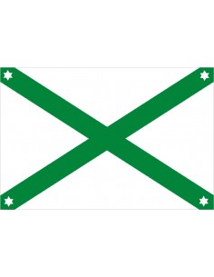 Bandera de Navahermosa