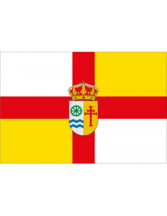 Bandera de Numancia de la...