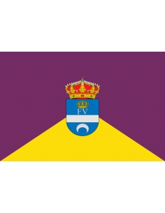 Bandera de Olías del Rey