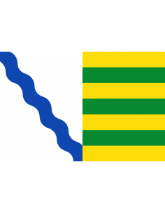 Bandera de Santa Ana de Pusa