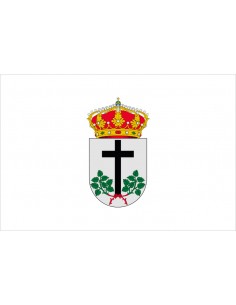 Bandera de Santa Cruz de la...