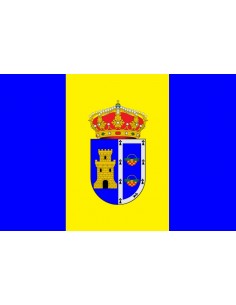 Bandera de Santa Olalla
