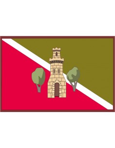 Bandera de Torrijos