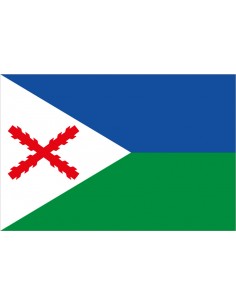 Bandera de Valdeverdeja