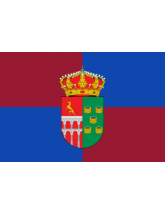 Bandera de Valmojado