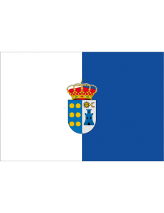 Bandera de Velada