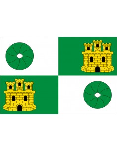Bandera de Villamuelas