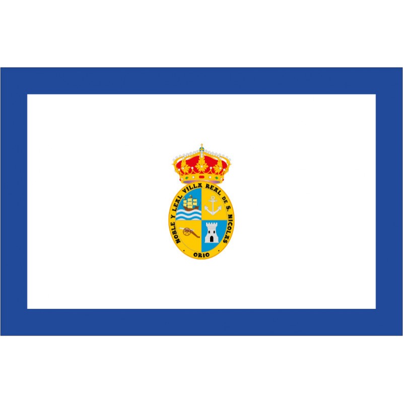 Bandera de Orio