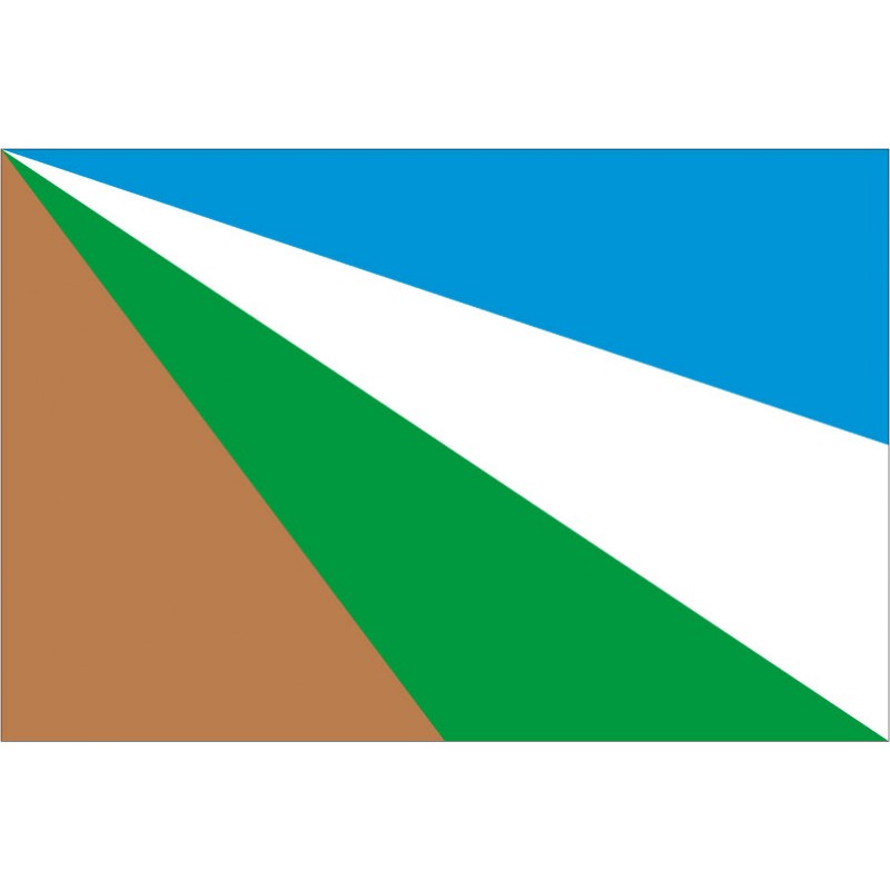 Bandera de Cervera del Río Alhama