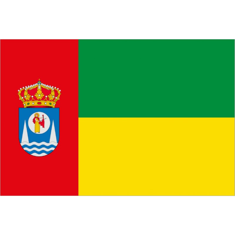 Bandera de Gimileo