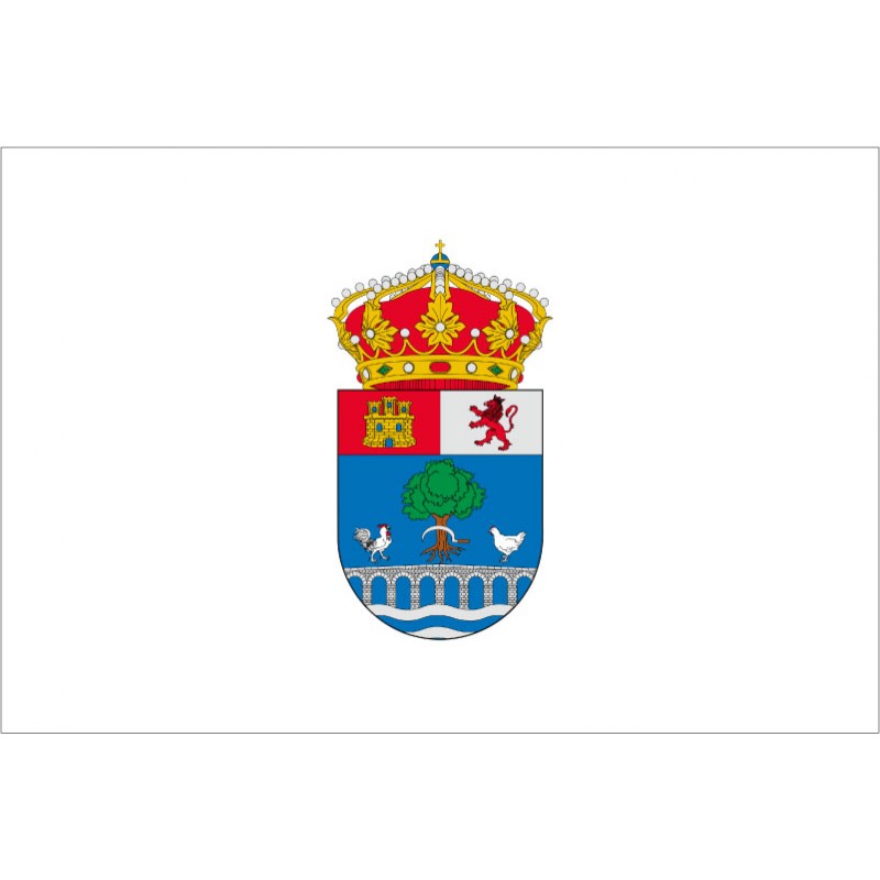 Bandera de Santo Domingo de la Calzada
