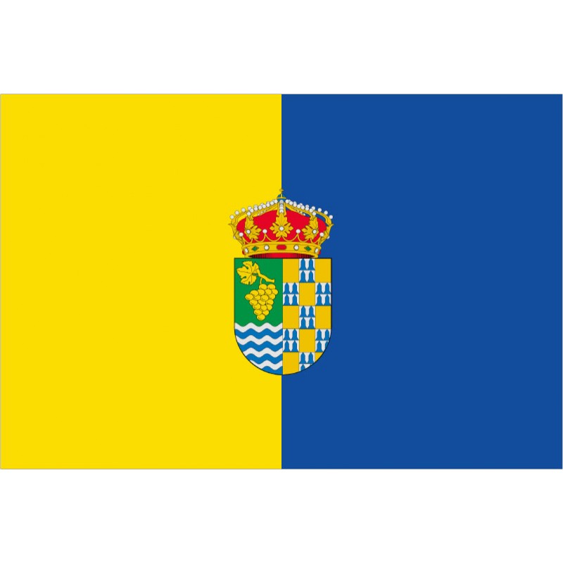 Bandera de Tudelilla