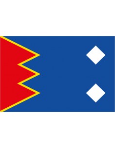 Bandera de Arcos de las...