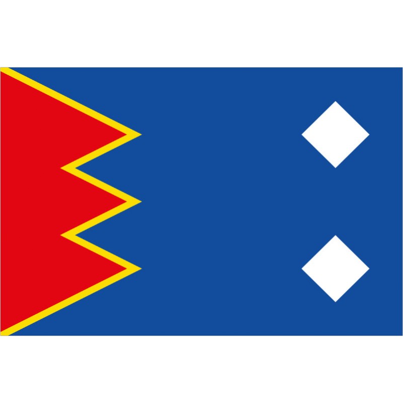 Bandera de Arcos de las Salinas