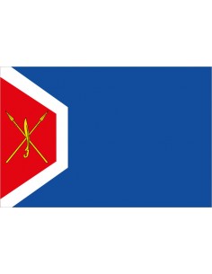 Bandera de Azaila