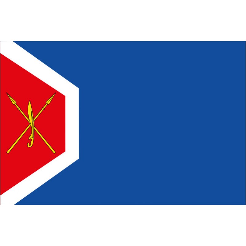 Bandera de Azaila