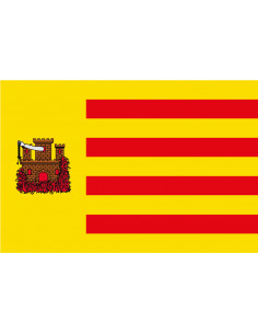 Bandera de Báguena