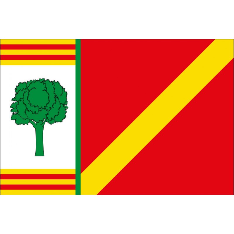 Bandera de Barrachina