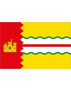 Bandera de Bueña