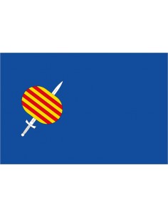 Bandera de Cabra de Mora