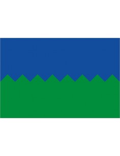 Bandera de Calomarde