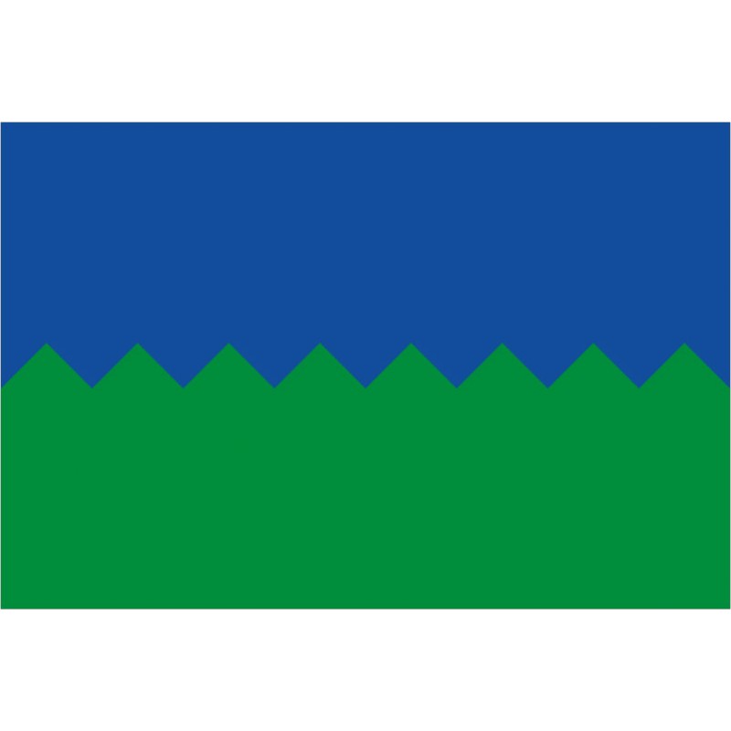 Bandera de Calomarde