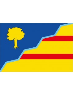 Bandera de Cascante del Río