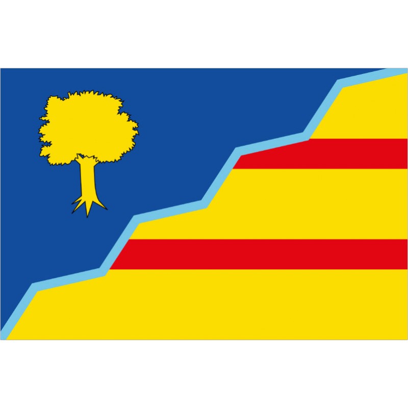 Bandera de Cascante del Río