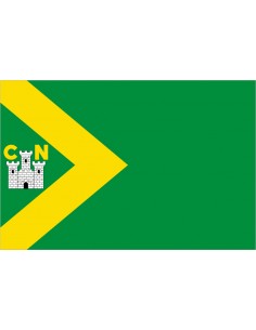 Bandera de Castelnou