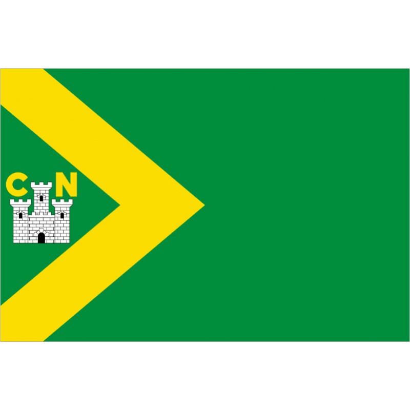 Bandera de Castelnou