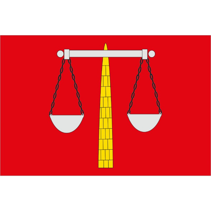 Bandera de El Castellar