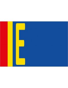Bandera de Escorihuela