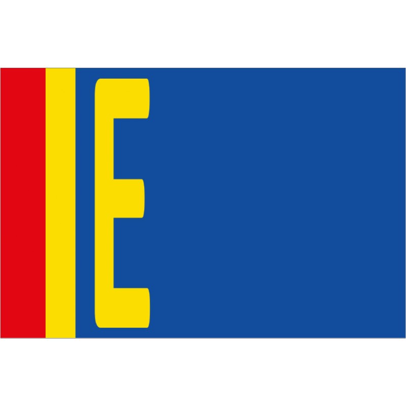 Bandera de Escorihuela