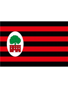 Bandera de Estercuel