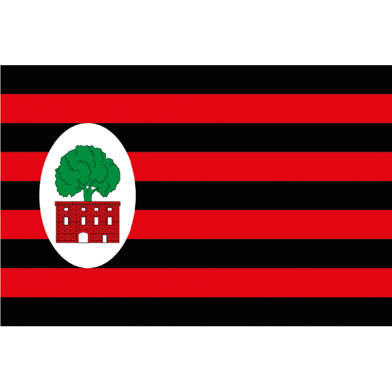 Bandera de Estercuel