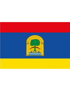 Bandera de Fuentes Claras