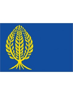 Bandera de La Mata de los...