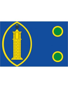 Bandera de Lagueruela