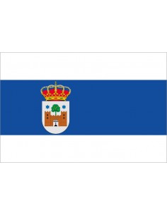 Bandera de Manzanera