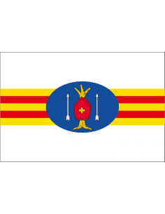 Bandera de Martín del Río