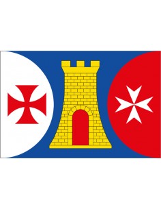 Bandera de Miravete de la...