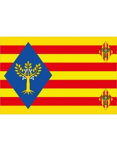 Bandera de Nogueras