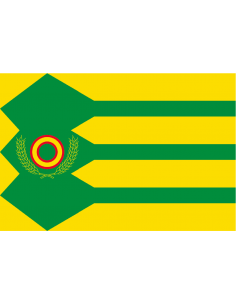 Bandera de Odón