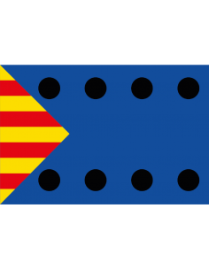 Bandera de Ojos Negros